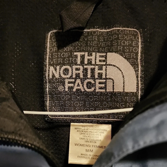 The North Face Blue Jacket - Picture 2 of 8